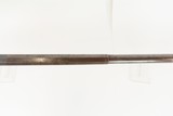 EUROPEAN Antique Stock Reservoir “WIND GUN” 19th Century SHAGREEN WRAPPED
.40 Caliber Smoothbore 1800s Air Rifle! - 4 of 25