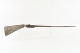 EUROPEAN Antique Stock Reservoir “WIND GUN” 19th Century SHAGREEN WRAPPED
.40 Caliber Smoothbore 1800s Air Rifle! - 17 of 25