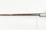 EUROPEAN Antique Stock Reservoir “WIND GUN” 19th Century SHAGREEN WRAPPED
.40 Caliber Smoothbore 1800s Air Rifle! - 24 of 25