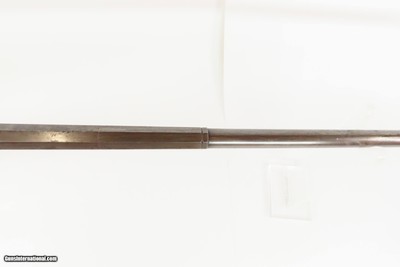EUROPEAN Antique Stock Reservoir “WIND GUN” 19th Century SHAGREEN WRAPPED.40 Caliber Smoothbore 1800s Air Rifle! - Image 14 of 25