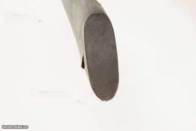 EUROPEAN Antique Stock Reservoir “WIND GUN” 19th Century SHAGREEN WRAPPED.40 Caliber Smoothbore 1800s Air Rifle! - Image 23 of 25