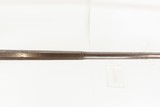 EUROPEAN Antique Stock Reservoir “WIND GUN” 19th Century SHAGREEN WRAPPED
.40 Caliber Smoothbore 1800s Air Rifle! - 14 of 25
