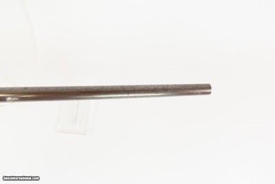 EUROPEAN Antique Stock Reservoir “WIND GUN” 19th Century SHAGREEN WRAPPED.40 Caliber Smoothbore 1800s Air Rifle! - Image 3 of 25