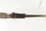 EUROPEAN Antique Stock Reservoir “WIND GUN” 19th Century SHAGREEN WRAPPED
.40 Caliber Smoothbore 1800s Air Rifle! - 5 of 25