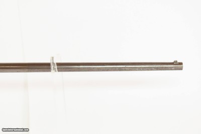 EUROPEAN Antique Stock Reservoir “WIND GUN” 19th Century SHAGREEN WRAPPED.40 Caliber Smoothbore 1800s Air Rifle! - Image 19 of 25