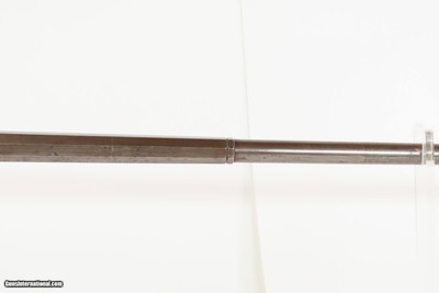EUROPEAN Antique Stock Reservoir “WIND GUN” 19th Century SHAGREEN WRAPPED.40 Caliber Smoothbore 1800s Air Rifle! - Image 25 of 25