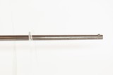 EUROPEAN Antique Stock Reservoir “WIND GUN” 19th Century SHAGREEN WRAPPED
.40 Caliber Smoothbore 1800s Air Rifle! - 19 of 25