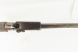 EUROPEAN Antique Stock Reservoir “WIND GUN” 19th Century SHAGREEN WRAPPED
.40 Caliber Smoothbore 1800s Air Rifle! - 22 of 25
