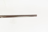 EUROPEAN Antique Stock Reservoir “WIND GUN” 19th Century SHAGREEN WRAPPED
.40 Caliber Smoothbore 1800s Air Rifle! - 3 of 25