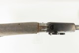 EUROPEAN Antique Stock Reservoir “WIND GUN” 19th Century SHAGREEN WRAPPED
.40 Caliber Smoothbore 1800s Air Rifle! - 9 of 25
