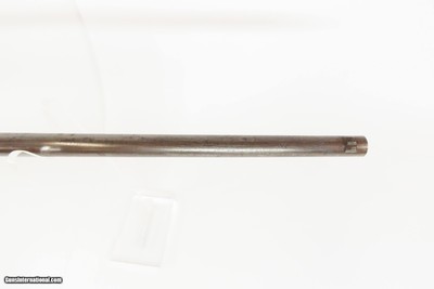 EUROPEAN Antique Stock Reservoir “WIND GUN” 19th Century SHAGREEN WRAPPED.40 Caliber Smoothbore 1800s Air Rifle! - Image 13 of 25