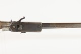 EUROPEAN Antique Stock Reservoir “WIND GUN” 19th Century SHAGREEN WRAPPED
.40 Caliber Smoothbore 1800s Air Rifle! - 11 of 25