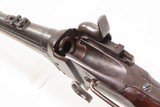 Antique US SHARPS New Model 1863 .50-70 GOVT CARTRIDGE SADDLE RING CARBINE
ICONIC CAVALRY WEAPON OF THE CIVIL WAR & FRONTIER - 21 of 25