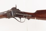Antique US SHARPS New Model 1863 .50-70 GOVT CARTRIDGE SADDLE RING CARBINE
ICONIC CAVALRY WEAPON OF THE CIVIL WAR & FRONTIER - 25 of 25