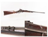 Antique US SHARPS New Model 1863 .50-70 GOVT CARTRIDGE SADDLE RING CARBINE
ICONIC CAVALRY WEAPON OF THE CIVIL WAR & FRONTIER