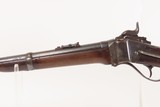 Antique US SHARPS New Model 1863 .50-70 GOVT CARTRIDGE SADDLE RING CARBINE
ICONIC CAVALRY WEAPON OF THE CIVIL WAR & FRONTIER - 24 of 25