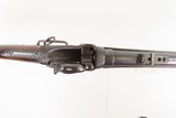 Antique US SHARPS New Model 1863 .50-70 GOVT CARTRIDGE SADDLE RING CARBINE
ICONIC CAVALRY WEAPON OF THE CIVIL WAR & FRONTIER - 16 of 25