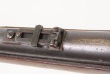 Antique US SHARPS New Model 1863 .50-70 GOVT CARTRIDGE SADDLE RING CARBINE
ICONIC CAVALRY WEAPON OF THE CIVIL WAR & FRONTIER - 19 of 25