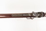 Antique US SHARPS New Model 1863 .50-70 GOVT CARTRIDGE SADDLE RING CARBINE
ICONIC CAVALRY WEAPON OF THE CIVIL WAR & FRONTIER - 11 of 25