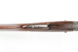 NEW HAMPSHIRE Made JOHN BROWN .31 Underhammer Percussion Rifle FALSE MUZZLE SHORT BARRELED New England FREMONT Rifle - 13 of 22