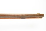 Antique J. FORDNEY American Half-Stock .31 Percussion LANCASTER Long Rifle
Pennsylvania Style HUNTING/HOMESTEAD Long Rifle - 3 of 25