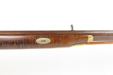 Antique J. FORDNEY American Half-Stock .31 Percussion LANCASTER Long Rifle
Pennsylvania Style HUNTING/HOMESTEAD Long Rifle - 5 of 25