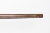 Antique J. FORDNEY American Half-Stock .31 Percussion LANCASTER Long Rifle
Pennsylvania Style HUNTING/HOMESTEAD Long Rifle - 15 of 25