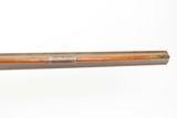 Antique J. FORDNEY American Half-Stock .31 Percussion LANCASTER Long Rifle
Pennsylvania Style HUNTING/HOMESTEAD Long Rifle - 10 of 25