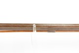 Antique J. FORDNEY American Half-Stock .31 Percussion LANCASTER Long Rifle
Pennsylvania Style HUNTING/HOMESTEAD Long Rifle - 4 of 25