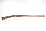 Antique J. FORDNEY American Half-Stock .31 Percussion LANCASTER Long Rifle
Pennsylvania Style HUNTING/HOMESTEAD Long Rifle - 2 of 25