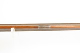 Antique J. FORDNEY American Half-Stock .31 Percussion LANCASTER Long Rifle
Pennsylvania Style HUNTING/HOMESTEAD Long Rifle - 11 of 25