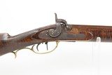 Antique J. FORDNEY American Half-Stock .31 Percussion LANCASTER Long Rifle
Pennsylvania Style HUNTING/HOMESTEAD Long Rifle - 6 of 25