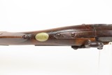 Mid-1800s Antique WM. JOHNSON Half Stock Percussion HOMESTEAD/HUNTING Rifle Back Action GAME GETTING Rifle DOUBLE SET TRIGGER - 16 of 25