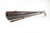 Mid-1800s Antique WM. JOHNSON Half Stock Percussion HOMESTEAD/HUNTING Rifle - 25 of 25