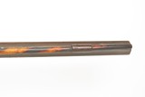 ENGRAVED Antique HENRY E. LEMAN Half Stock Percussion PENNSYLVANIA Rifle
Rifle made in LANCASTER, PA with BRASS FURNITURE - 10 of 25