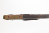 ENGRAVED Antique HENRY E. LEMAN Half Stock Percussion PENNSYLVANIA Rifle
Rifle made in LANCASTER, PA with BRASS FURNITURE - 15 of 25