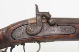 ENGRAVED Antique HENRY E. LEMAN Half Stock Percussion PENNSYLVANIA Rifle
Rifle made in LANCASTER, PA with BRASS FURNITURE - 8 of 25
