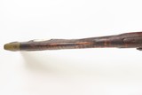 ENGRAVED Antique HENRY E. LEMAN Half Stock Percussion PENNSYLVANIA Rifle
Rifle made in LANCASTER, PA with BRASS FURNITURE - 20 of 25