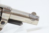 CASED London England Proofed Antique COLT NEW LINE .38 Centerfire Revolver
Conceal & Carry SELF DEFENSE SA Revolver - 21 of 21