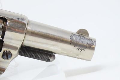 CASED London England Proofed Antique COLT NEW LINE .38 Centerfire RevolverConceal & Carry SELF DEFENSE SA Revolver - Image 21 of 21