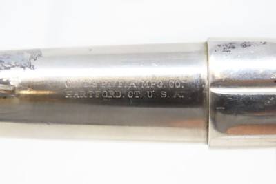 CASED London England Proofed Antique COLT NEW LINE .38 Centerfire RevolverConceal & Carry SELF DEFENSE SA Revolver - Image 11 of 21