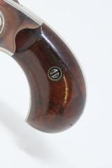CASED London England Proofed Antique COLT NEW LINE .38 Centerfire Revolver
Conceal & Carry SELF DEFENSE SA Revolver - 6 of 21