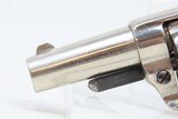 CASED London England Proofed Antique COLT NEW LINE .38 Centerfire Revolver
Conceal & Carry SELF DEFENSE SA Revolver - 8 of 21