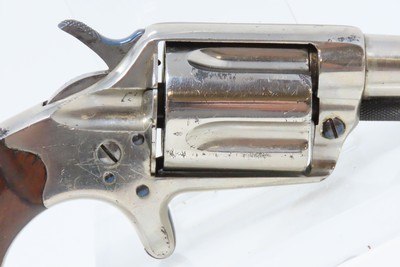 CASED London England Proofed Antique COLT NEW LINE .38 Centerfire RevolverConceal & Carry SELF DEFENSE SA Revolver - Image 20 of 21