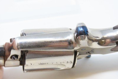 CASED London England Proofed Antique COLT NEW LINE .38 Centerfire RevolverConceal & Carry SELF DEFENSE SA Revolver - Image 16 of 21