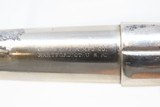 CASED London England Proofed Antique COLT NEW LINE .38 Centerfire Revolver
Conceal & Carry SELF DEFENSE SA Revolver - 11 of 21