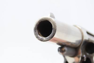 CASED London England Proofed Antique COLT NEW LINE .38 Centerfire RevolverConceal & Carry SELF DEFENSE SA Revolver - Image 13 of 21