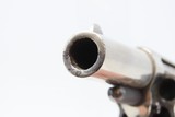 CASED London England Proofed Antique COLT NEW LINE .38 Centerfire Revolver
Conceal & Carry SELF DEFENSE SA Revolver - 13 of 21