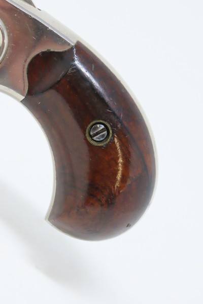 CASED London England Proofed Antique COLT NEW LINE .38 Centerfire RevolverConceal & Carry SELF DEFENSE SA Revolver - Image 6 of 21