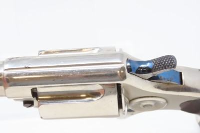 CASED London England Proofed Antique COLT NEW LINE .38 Centerfire RevolverConceal & Carry SELF DEFENSE SA Revolver - Image 10 of 21